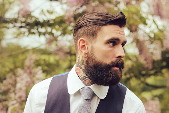 7 trucs à savoir si vous envisagez une greffe de barbe