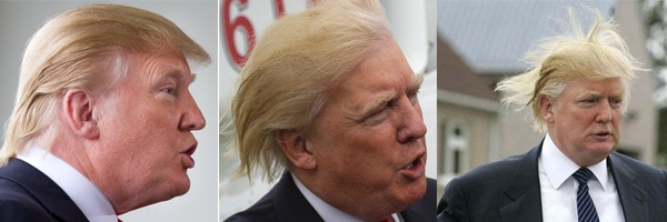 Mais qu’est ce qui ne va pas avec les cheveux de Donald Trump ?