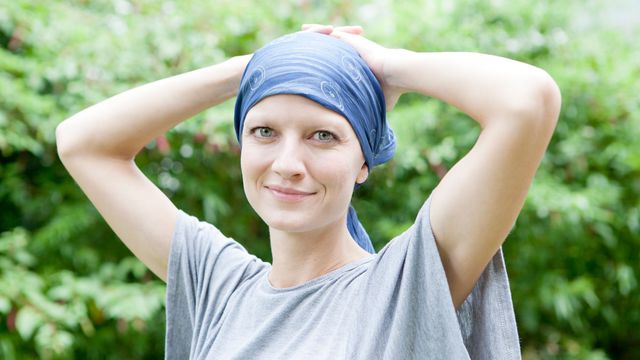 Repousse des cheveux après une chimiothérapie