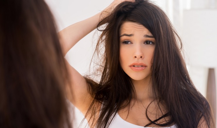 Allergies et chute de cheveux : en savoir plus