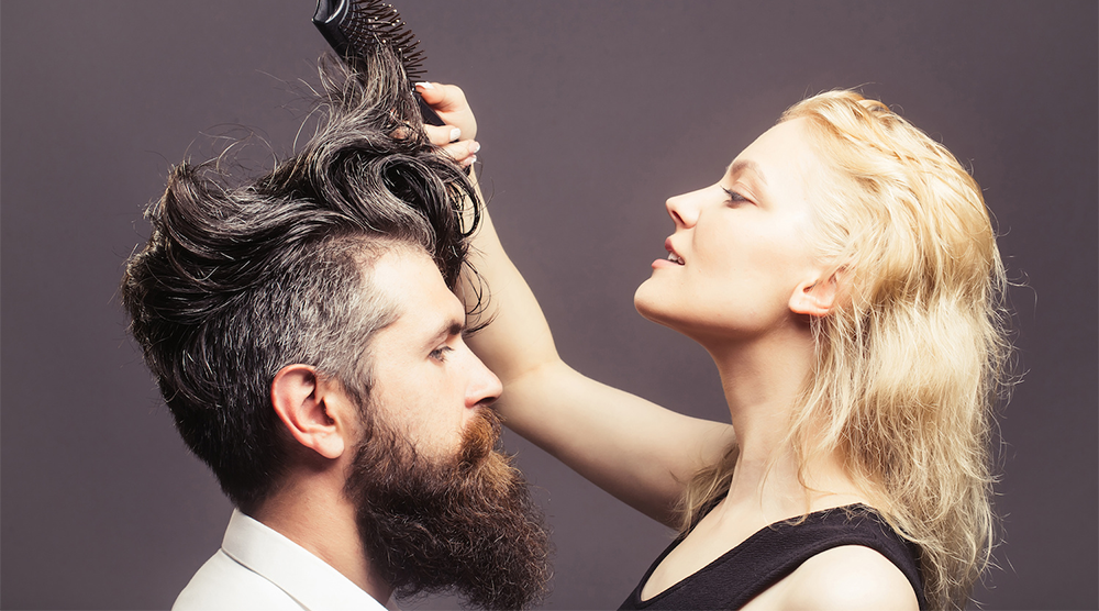 Greffe de cheveux : les motivations des hommes et celles des femmes