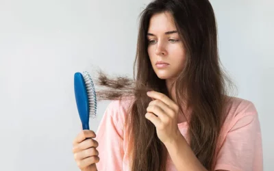 Que peut-on faire pour ralentir la chute de cheveux ?