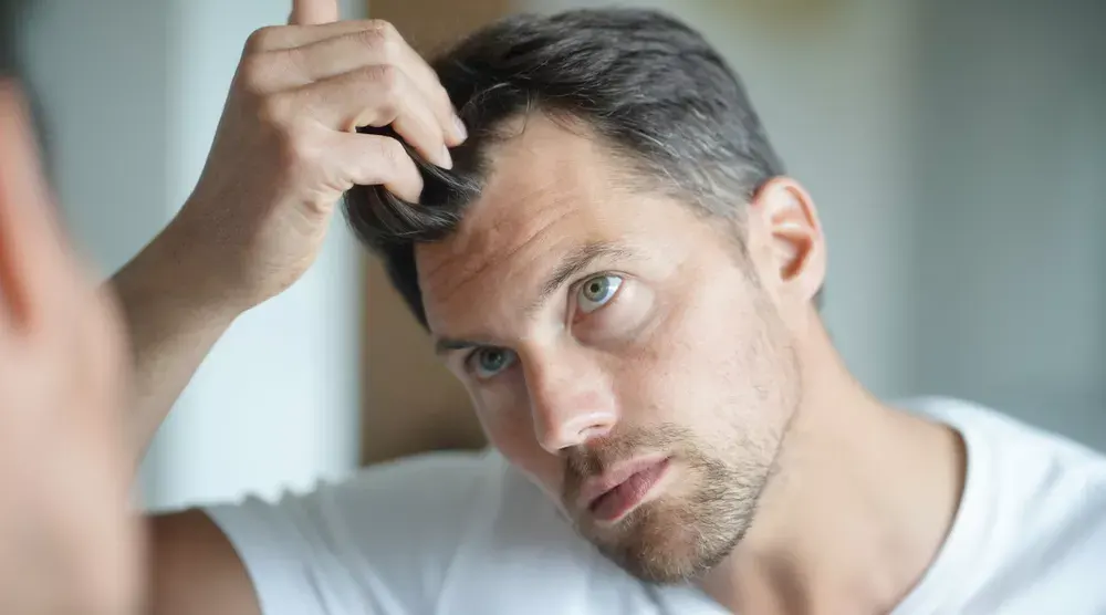 Comment approcher le problème de la chute de cheveux chez l’homme ?