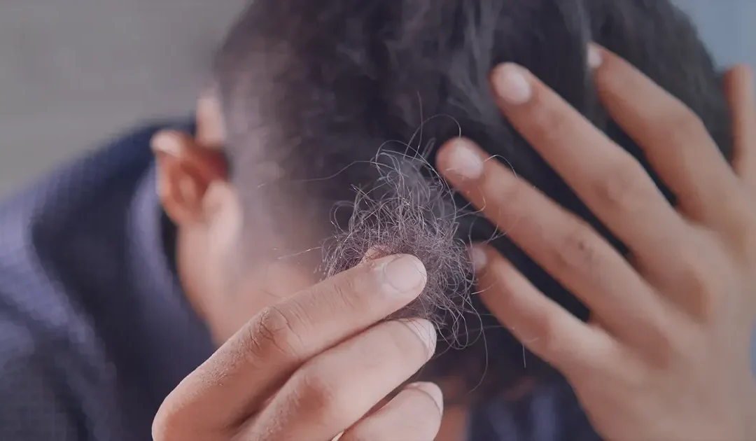 Comment savoir si la chute de cheveux est normale ou pathologique ?