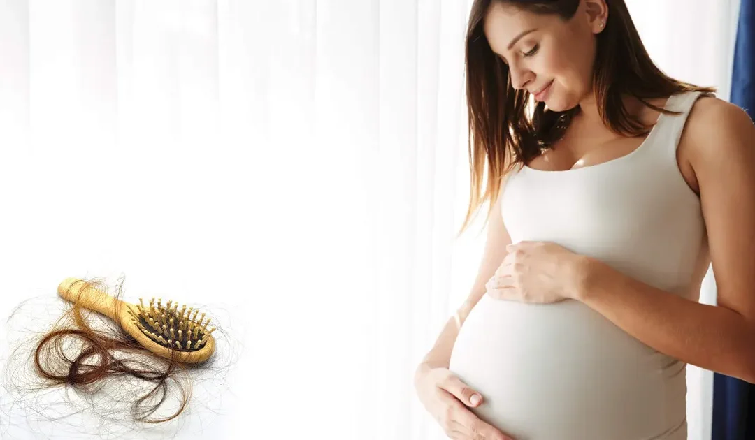 chute-cheveux-apres-grossesse