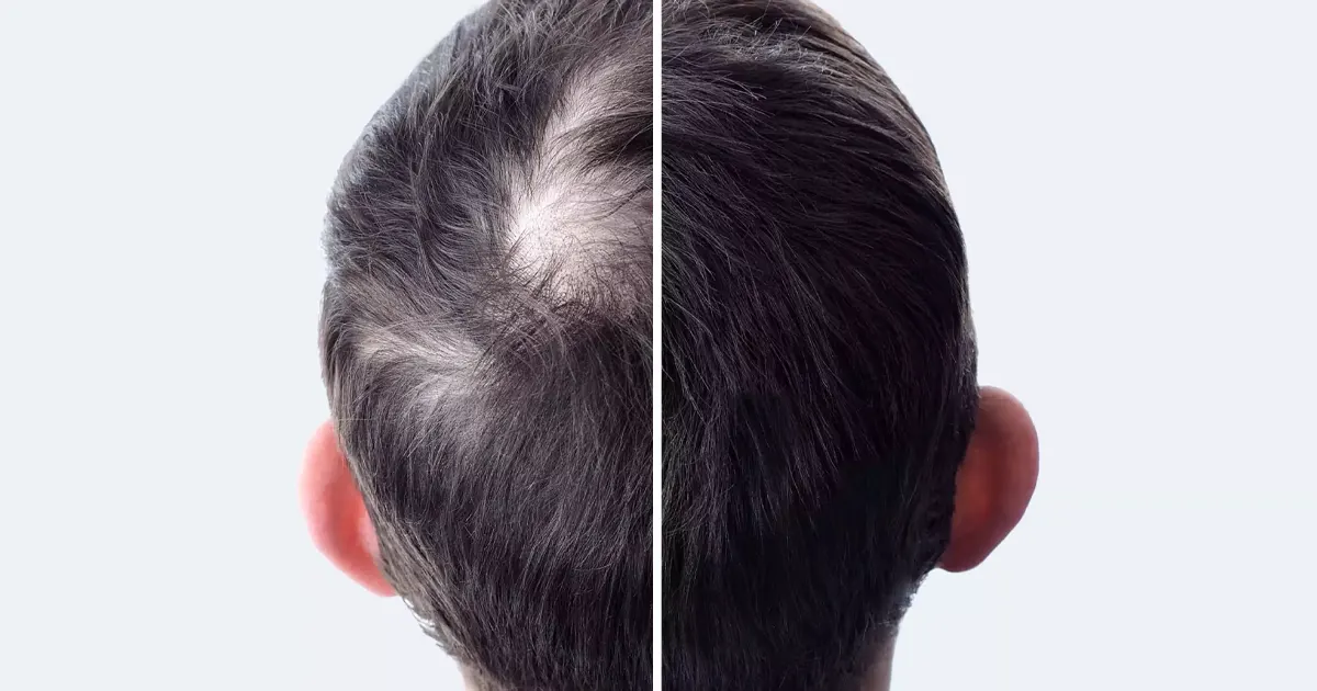 Cheveux, barbe, moustache pourquoi leur densité et leur texture sont-elles nettement différentes