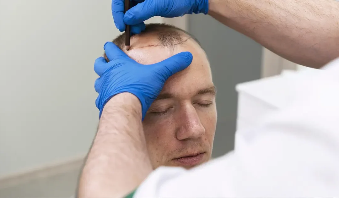 7 questions techniques au sujet de la greffe de cheveux