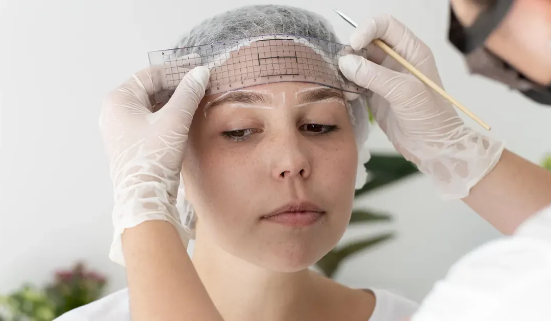 Comment fonctionne la greffe de sourcils et quel est son prix