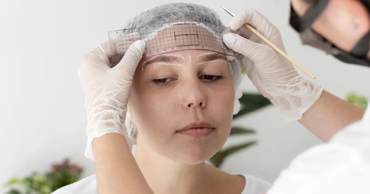 Comment fonctionne la greffe de sourcils et quel est son prix ?